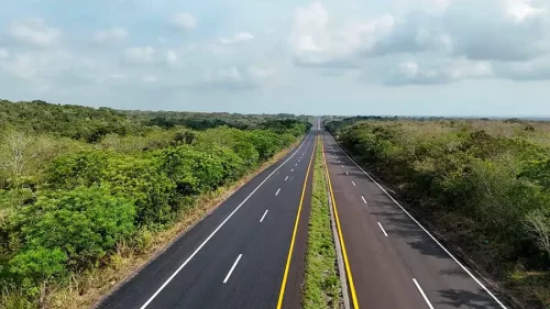 MEX-180 Tuxpan–Tampico, tramo Ozuluama–Tampico (2023)