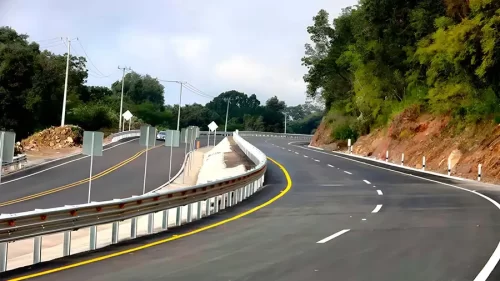 Subcontrato de conservación, tramo Arriaga–Tapachula (2022)