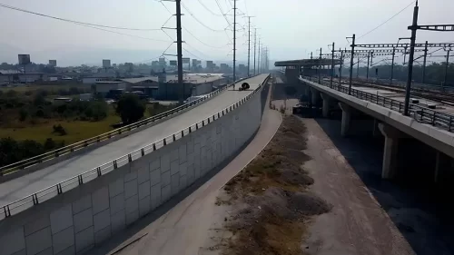 Viaducto México–Toluca a Blvd. Solidaridad Las Torres, Lerma (2019–2021)