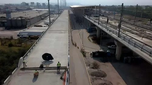 Viaducto México–Toluca a Blvd. Solidaridad Las Torres, Lerma (2019–2021)