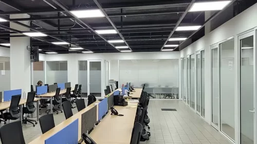 Oficinas corporativas Transimex, Insurgentes Sur, CDMX (2021–2022)